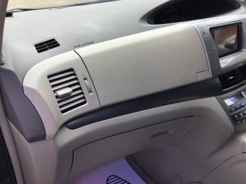 Toyota Estima TOYOTA ESTIMA HYBRID 2.4 AUTO 07-07 ULEZ 7 SEAT, FRESH IMPORT, V