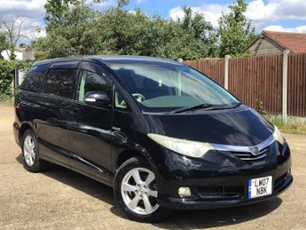 Toyota Estima TOYOTA ESTIMA HYBRID 2.4 AUTO 07-07 ULEZ 7 SEAT, FRESH IMPORT, V