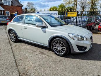 Volvo C30 2.0 SE Lux Sports Coupe 3dr Petrol Manual Euro 5 (145 ps)