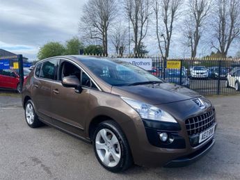 Peugeot 3008 1.6 e-HDi Active SUV 5dr Diesel EGC Euro 5 (s/s) (115 ps)