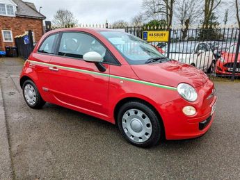 Fiat 500 1.2 Colour Therapy Hatchback 3dr Petrol Manual Euro 6 (s/s) (69 