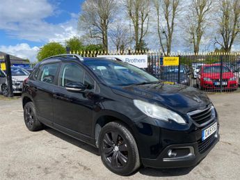 Peugeot 2008 1.6 BlueHDi Active SUV 5dr Diesel Manual Euro 6 (s/s) (100 ps)