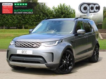 Land Rover Discovery SE COMMERCIAL VAT Q 5 SEATS