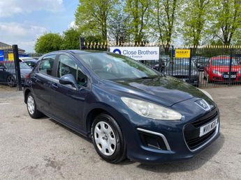 Peugeot 308 1.6 HDi Access Hatchback 5dr Diesel Manual Euro 5 (92 ps)