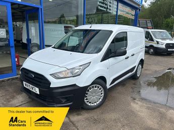 Ford Transit Connect 220 BASE TDCI SWB Used