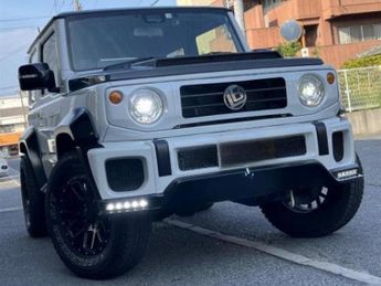 Suzuki Jimny AUTO SZ5 ALLGRIP 1.5L 4WD Euro 6 3dr