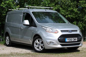 Ford Transit Connect 240 Limited P/V
