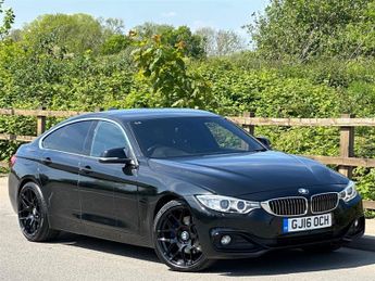 BMW 430 2.0 Luxury Auto Euro 6 (s/s) 5dr