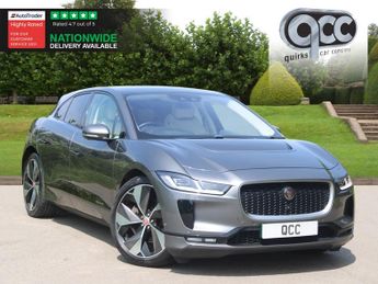 Jaguar I-PACE 400 90kWh FIRST EDITION
