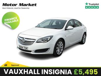 Vauxhall Insignia DESIGN CDTI ECOFLEX S/S