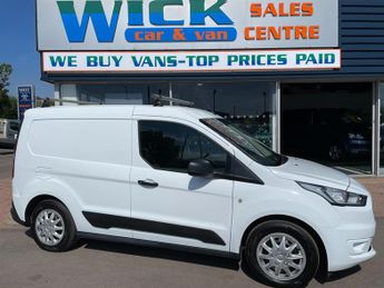 Ford Transit Connect 1.5 200 EcoBlue Trend Panel Van 5dr Diesel Manual L1 Euro 6 (s/s