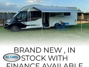 Fiat Ducato KON TIKI SWIFT 874 AUTOMATIC