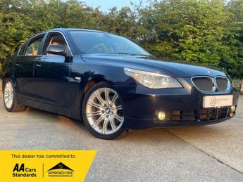 BMW 520 SE | M SPORT ALLOYS | GREAT COLOUR COMBO | AUTOMATIC |