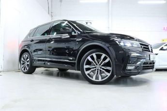 Volkswagen Tiguan R-Line Tech SUV Diesel DSG Euro 6 (s/s)