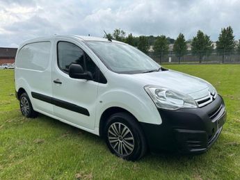 Citroen Berlingo 625 ENTERPRISE L1 HDI