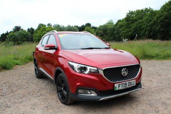 MG ZS EXCLUSIVE