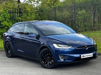 Tesla Model X 90D (Dual Motor) Auto 4WDE 5dr