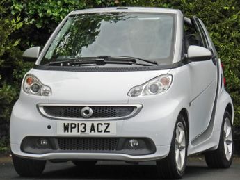 Smart ForTwo PULSE 1.0 AUTOMATIC CONVERTIBLE