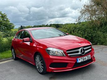 Mercedes A Class 1.6 AMG Sport Hatchback 5dr Petrol Manual Euro 6 (s/s) (156 ps)
