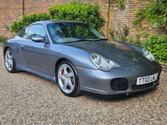 Porsche 911 CARRERA 4S TIPTRONIC S