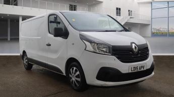 Renault Trafic LL29 BUSINESS PLUS ENERGY DCI S/R P/V