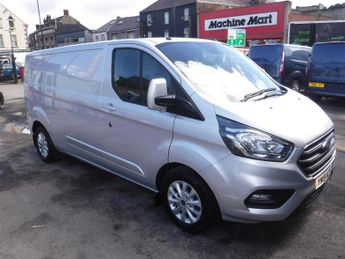 Ford Transit 300 LIMITED P/V L2 H1