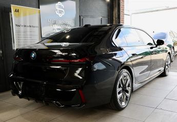 BMW i7 XDRIVE60 M SPORT PRO