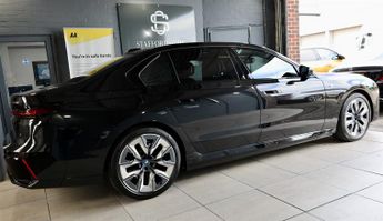 BMW i7 XDRIVE60 M SPORT PRO