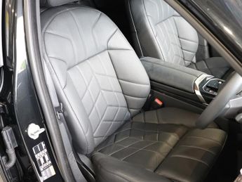 BMW i7 XDRIVE60 M SPORT PRO