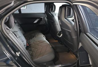 BMW i7 XDRIVE60 M SPORT PRO