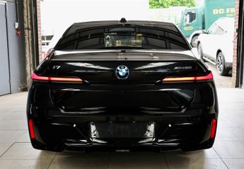 BMW i7 XDRIVE60 M SPORT PRO