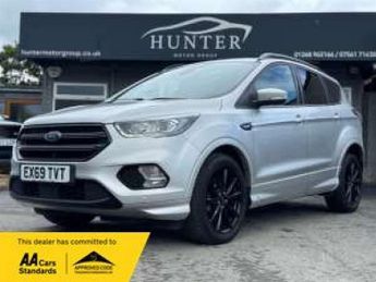 Ford Kuga ST-Line Auto