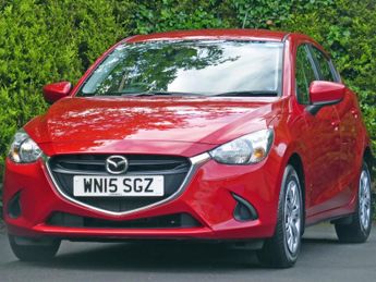 Mazda 2 1.5 SE SKYACTIV