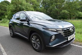 Hyundai Tucson 1.6 T-GDi SE Connect Euro 6 (s/s) 5dr