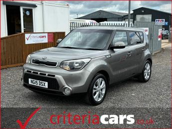 Kia Soul 1.6 CONNECT