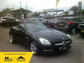 Mercedes SLK SLK250 CDI BLUEEFFICIENCY