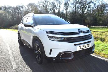 Citroen C5 1.2 Aircross PureTech Shine Euro 6 (s/s) 5dr