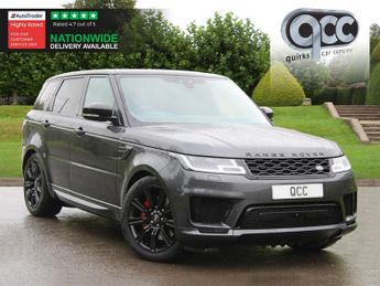 Land Rover Range Rover Sport P400 HST