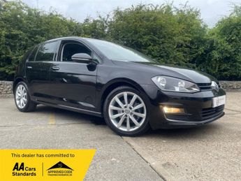 Volkswagen Golf GT TSI ACT BLUEMOTION TECHNOLOGY | FULL SERVICE HISTORY | GREAT 