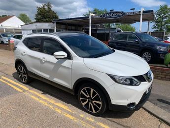 Nissan Qashqai DCI TEKNA