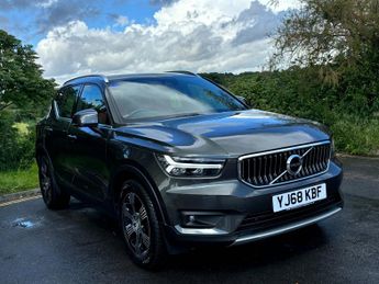 Volvo XC40 2.0 D4 Inscription SUV 5dr Diesel Auto AWD Euro 6 (s/s) (190 ps)