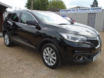 Renault Kadjar 1.5 dCi Dynamique Nav SUV 5dr Diesel Manual Euro 6 (s/s) (110 ps