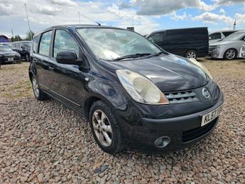 Nissan Note Petrol , 1.4 Manual, px clear , Selling as spare and repairs, En