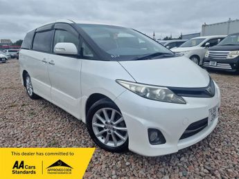 Toyota Estima Petrol , Auto , 7seat , Ulez , 2011/11reg , 2.4c , Fresh Import 