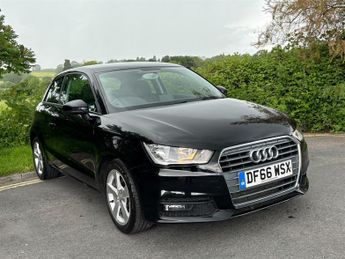 Audi A1 1.4 TFSI Sport Hatchback 3dr Petrol Manual Euro 6 (s/s) (125 ps)