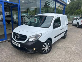 Mercedes Citan 109 CDI BLUEEFFICIENCY Used