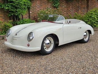  Pilgrim Speedster 356 Replica