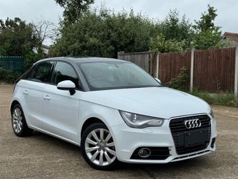 Audi A1 AUDI A1 TFSI 1.4L PETROL AUTO 14-14 ULEZ FRESH IMPORT VERIFIED M