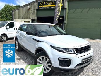 Land Rover Range Rover Evoque ED4 SE TECH AIR CON ULEZ COMPLIANT