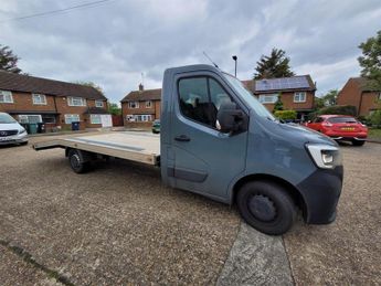 Renault Master 2.3 dCi 35 Business FWD LWB Euro 6 2dr
